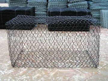 PVC coated Hexagonal Wire Netting (High Quality)