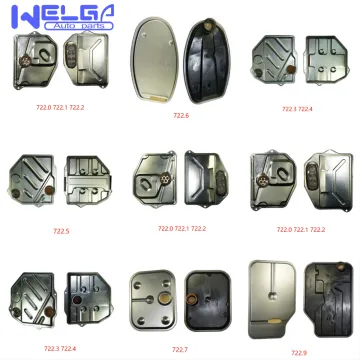  Welga Transmission Filter for Multiple MERCEDES BENZ Models (722.0-722.9)
