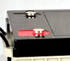 Battery 2V 800AH for Dos System