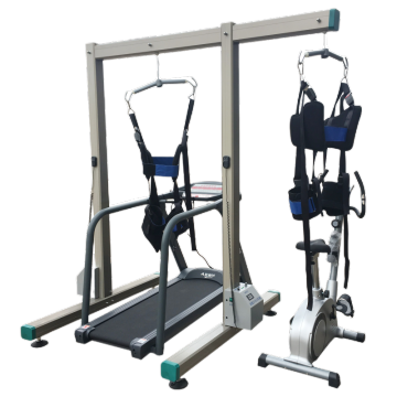 Bilateral Portal Weight-reducing Gait Trainer