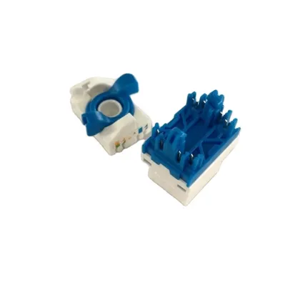 LeGrand Rotary Type Cat6 Tool-less Keystone Jack