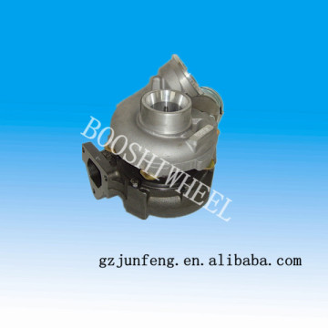 Turbocharger 709838-0004 with Engine GT2256V OM612