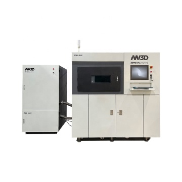 High Performance WXL-340 SLM Metal 3D Printer