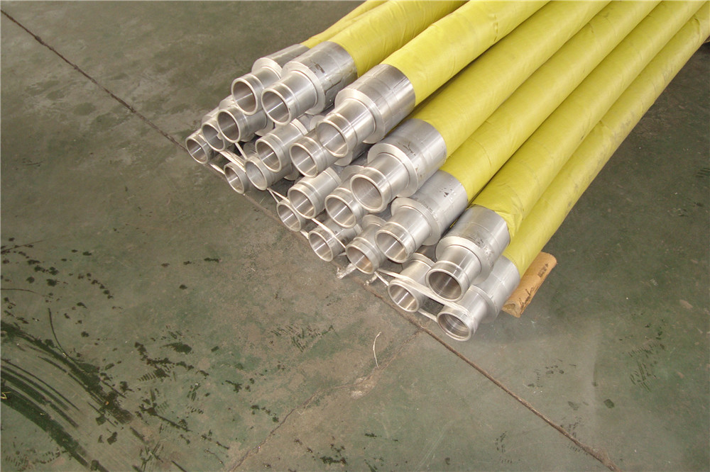 Gunite Rubber Hose