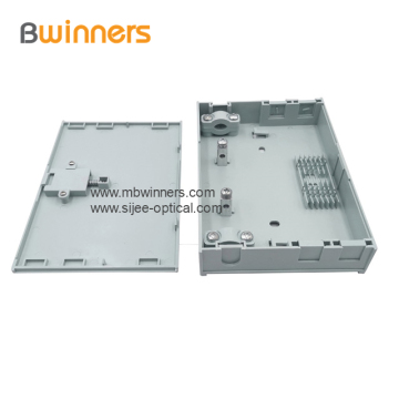 Mini Ftth Terminal Box Ftth Faceplate Socket Panel