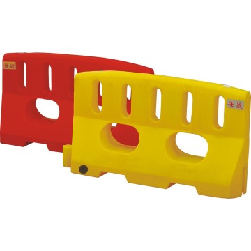 Plastic Traffic Barrier (8806)