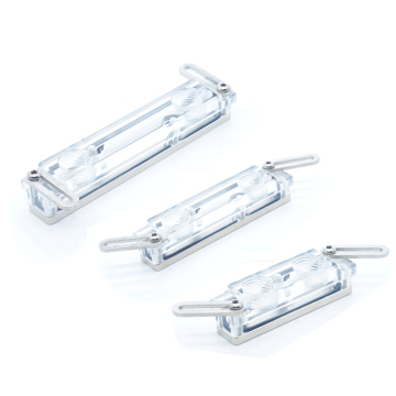 MOSFET Cooler Water Block för moderkort, strömförsörjning och grafikkort (6 cm/8cm/10 cm)