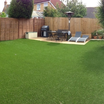 Artificial Grass Turf for Landscaping