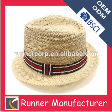 High quality beach paper farmers straw hats