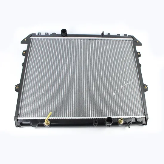 Auto Spare Parts: Car Radiator 16400-0L250 for Hilux (08/2004-03/2012) and Vigo - Cooling System Radiator