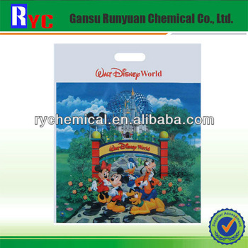 Alibaba Express pe bags for packaging