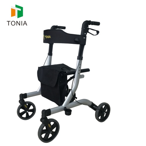 Small Size Aluminum Lightweight Rollator