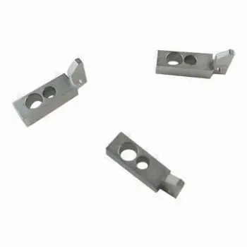 Metal injection mini air soft hardware with high precision and strength