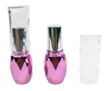 ananas shape cosmetic plastic bottle empty lipstick tubes