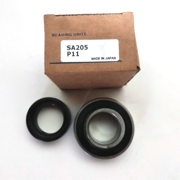 Spherical Outer Bearing SA205 Insert Ball Bearing SA205