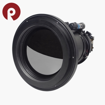 FL 100mm F1.0 Motorisierte Infrarotlinse für die thermische Bildgebung
