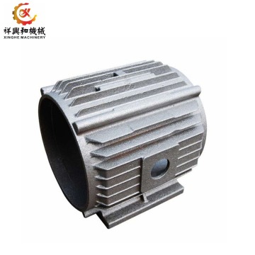Fabricants de sable en métal OEM de haute qualité pour le bâti de moteur en aluminium pour pièces de carrosserie