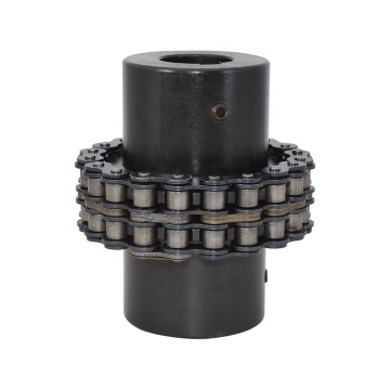 GL Chain Wheel Coupling: New Listing, Easy Installation, Flexible Roller Chain Coupling