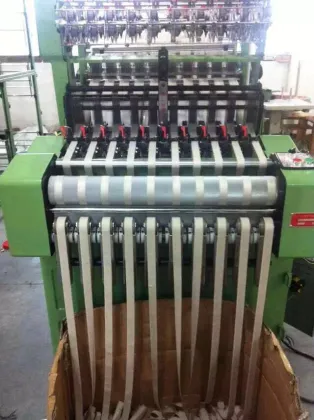 Men's Belt Making Machine