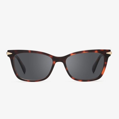 Rectangle Acetate Glasses Women