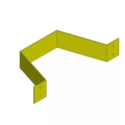 EV Charging Stations Metal Stamping Parts