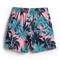 Pantalones de playa estirados de cuatro vías para hombres