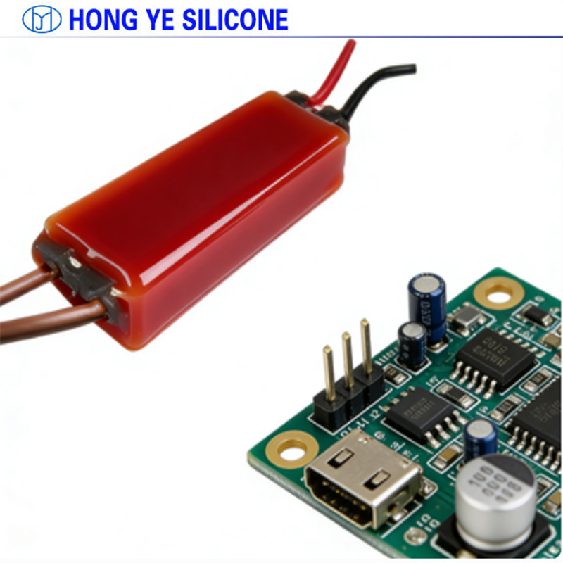 Electronic Potting Compound for Wireless Charging Pads