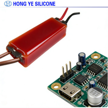Electronic Potting Silicone for Medical Diagnostic Devices