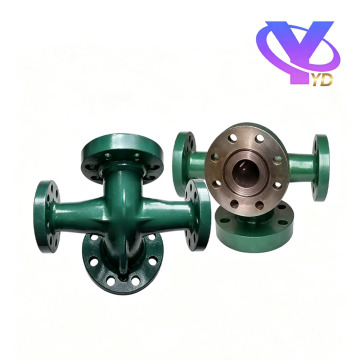 Mud Pump Pressure‑relief Four‑way Valve