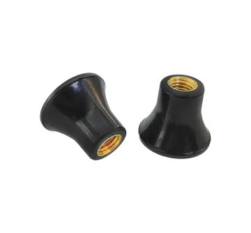 Factory Direct High Quality Bakelite Lathe Machine Knob