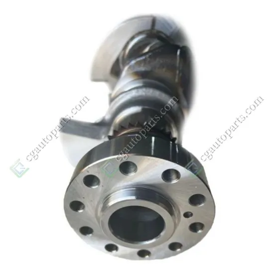 Wholesale Good Quality AJ126 306PS Forged Crankshaft for Land Rover Gasoline 3.0T Engine Parts
