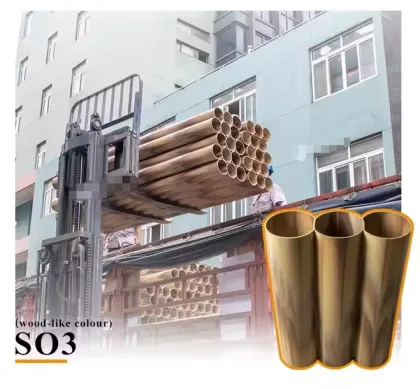 Wooden PVC Sheet Piles for CUT-OFF SYSTEMS