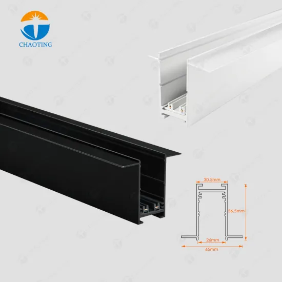 220V Smart LED Track Light Systems: Adjustable, Dimmable COB Flood Spot Down Lights