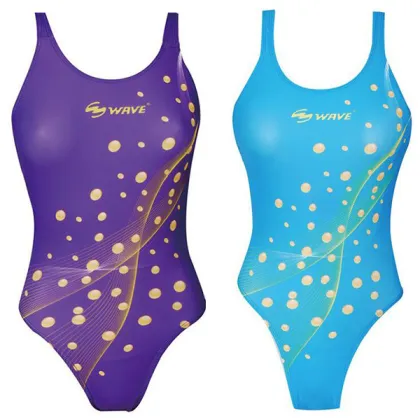 Factory Custom High Cut One Piece Swimsuit/ Young Girls Swimsuit/ Women Sexy Swimsuit