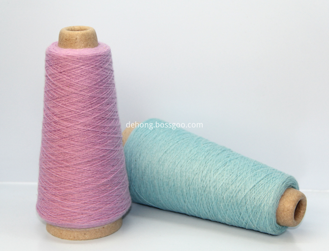 woolen knitted yarn-2