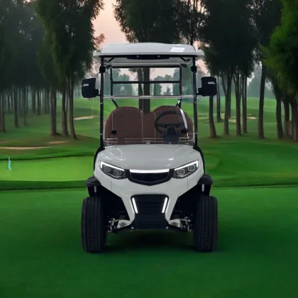 MX G4 Electric Golf Cart - Super Quality 4 Seater Golf Vehicle
