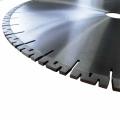 16inch 400mm granite saw blade-W