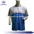 Polo de algodão piquê liso