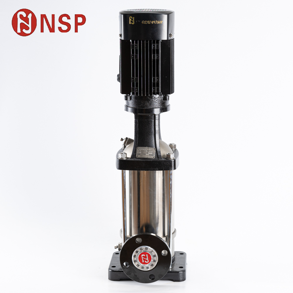 Stainless Steel Vertical Multistage Centrifugal Pump