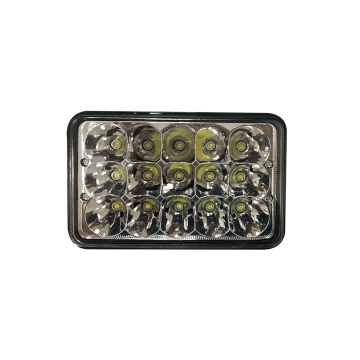 5 Inch 10-30V Automotive LED Square Working Lamp Bus Light HC-B-33048