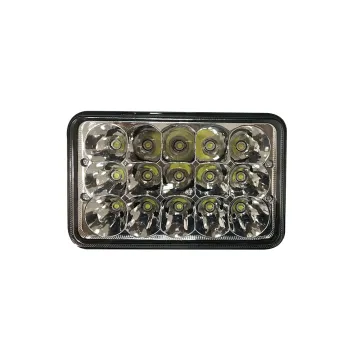 5 Inch 10-30V Automotive LED Square Working Lamp Bus Light HC-B-33048