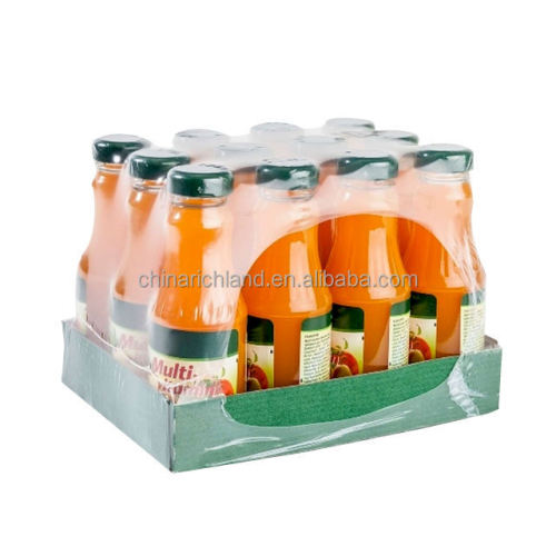 Customized Breathable PE Film Shrink Wrapping Roll