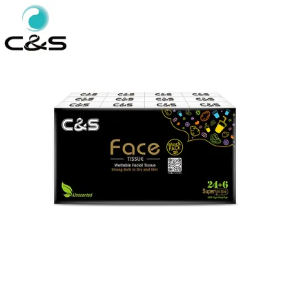 Pocket Tissue Paper Soft Pocket Facial Tissue