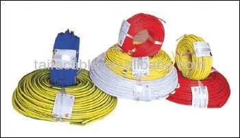 PVC Insulated Cables for General Wiring electric wire