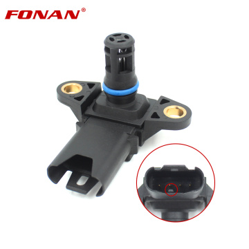 Intake Manifold Pressure Sensor 13627838385 for BMW E9X M3