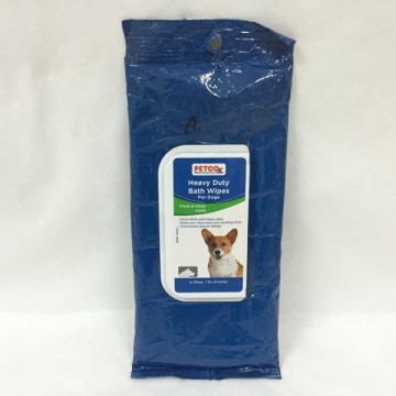 Scented Dog Daily Pet Soft Wet Wipes