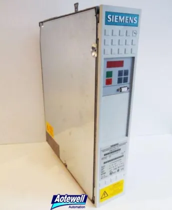 Siemens Simovert Control Module Masterdrives Vertor Control Funtion