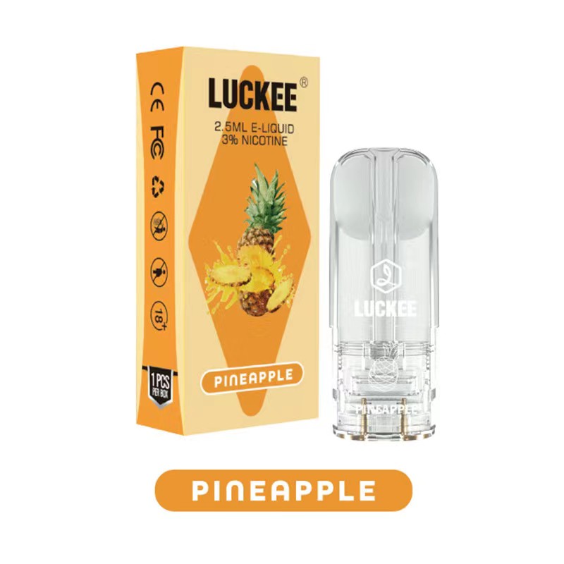Pod Luckee Bud Pro 2.5ml