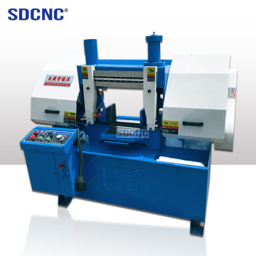 High Speed Metal Band Saw GH4230 Horizontal Power Saw
