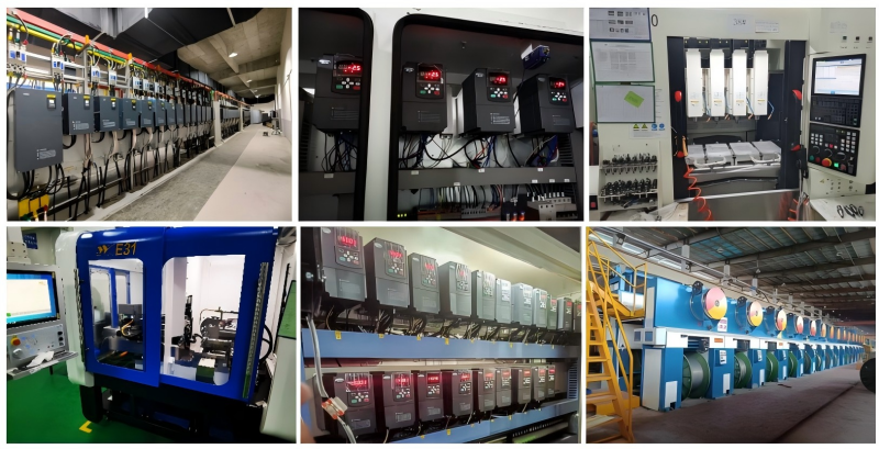 variable frequency drive